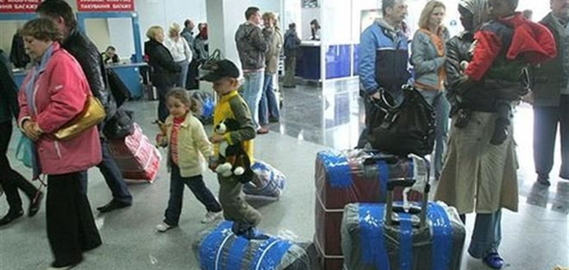 За рік кількість іноземців в Україні зросла у півтора рази