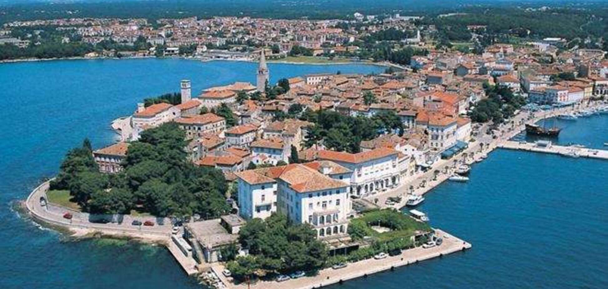 Земля в Хорватии дешевеет со скоростью 13% в год