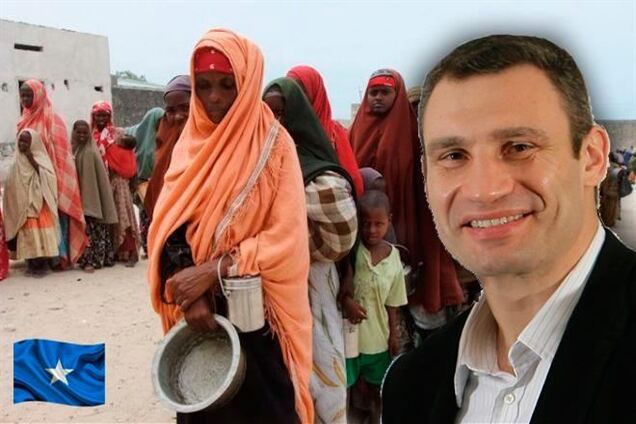 Кличко как универсальный президент