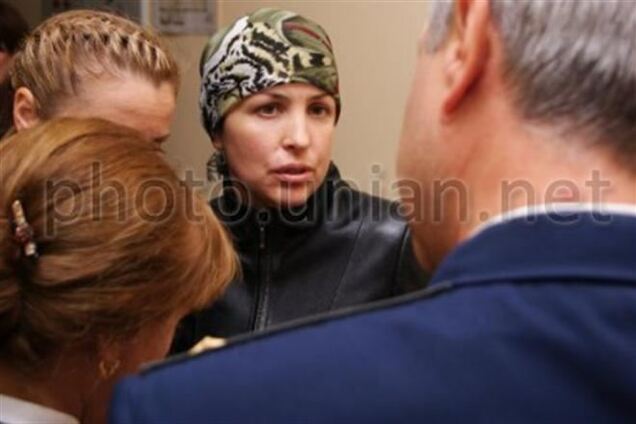 Суд нарушает права Ирины Крашковой - адвокат