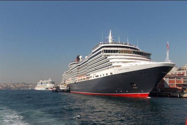 Турецкий Чемше превращается в центр круизного туризма