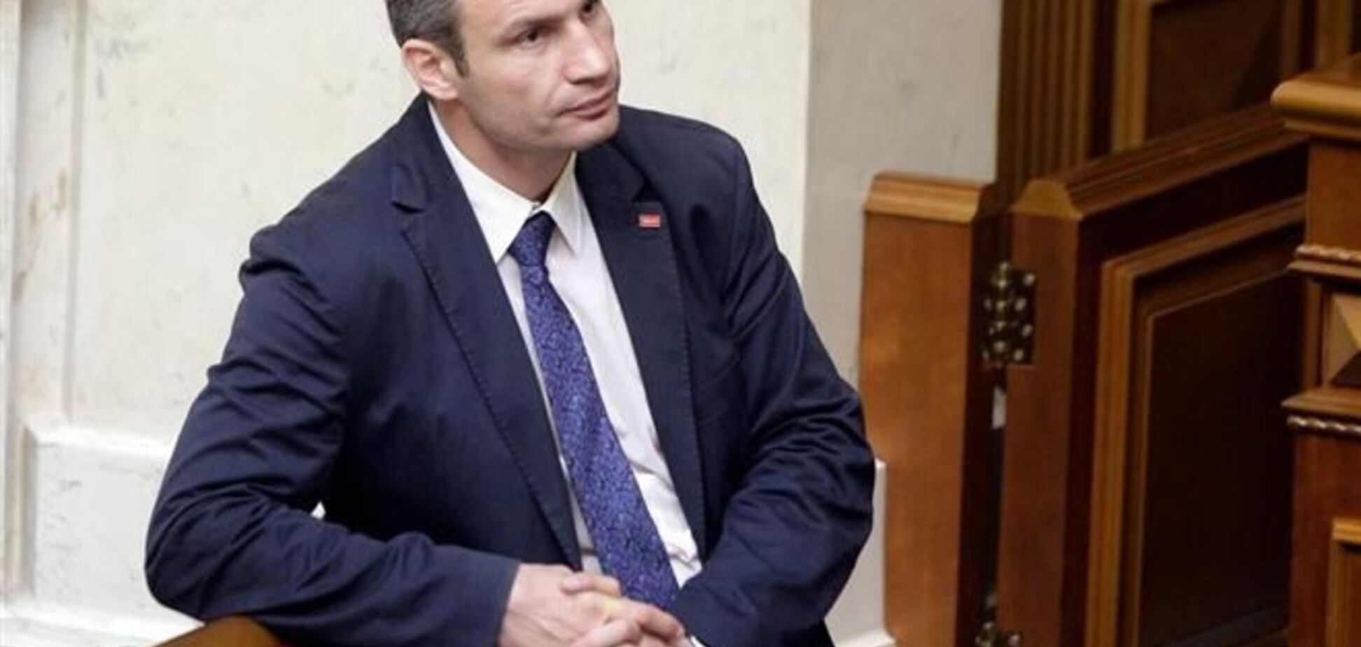 Поправки, що блокують президентство Кличко: відкриті два виробництва