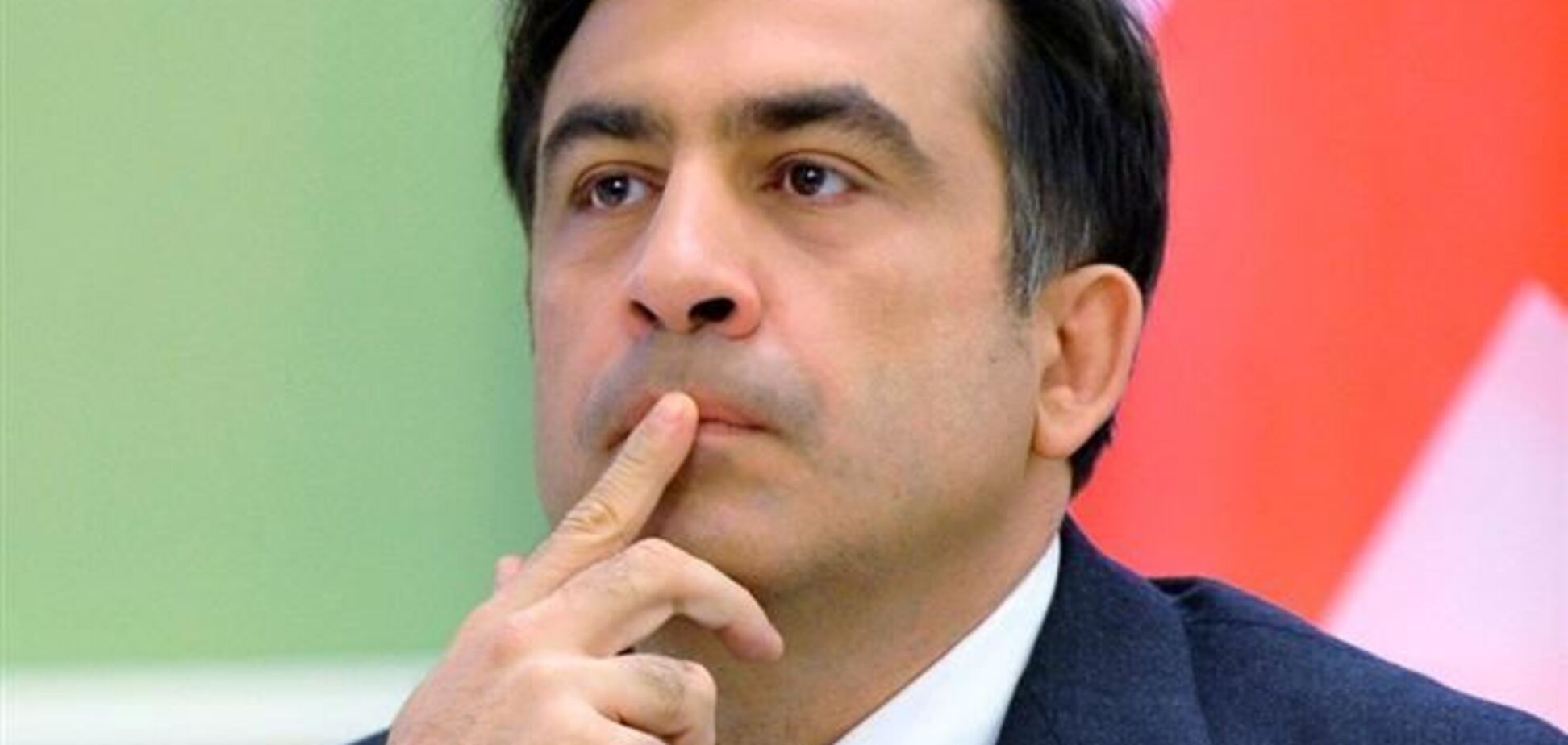 Саакашвили в Брюсселе заявил об угрозах