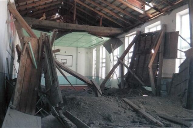 На Луганщині дах вбила 10-річну дитину