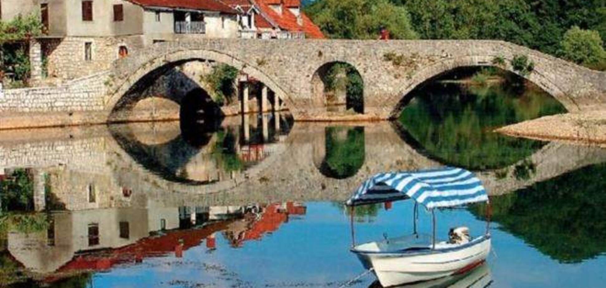 В августе Черногорию посетили более 500 тысяч туристов 