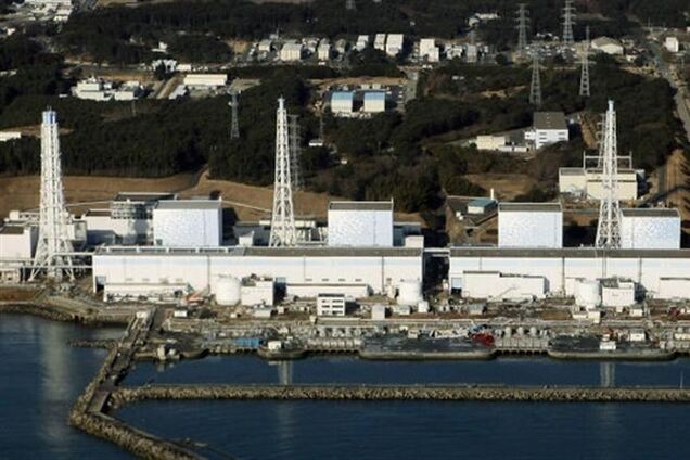 На АЭС 'Фукусима-1' произошла крупная утечка высокорадиоактивной воды