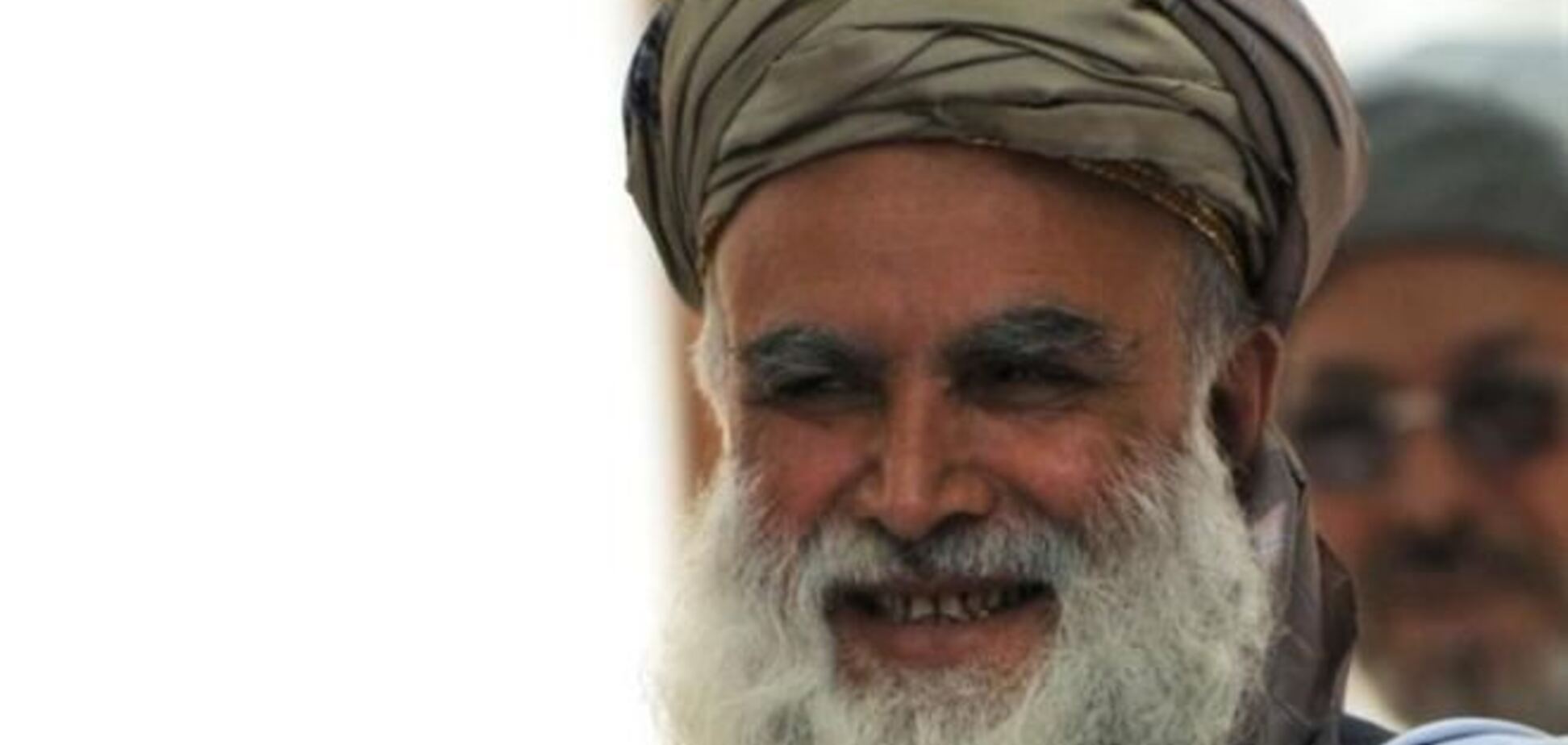 Помічник бен Ладена мітить у президенти Афганістану