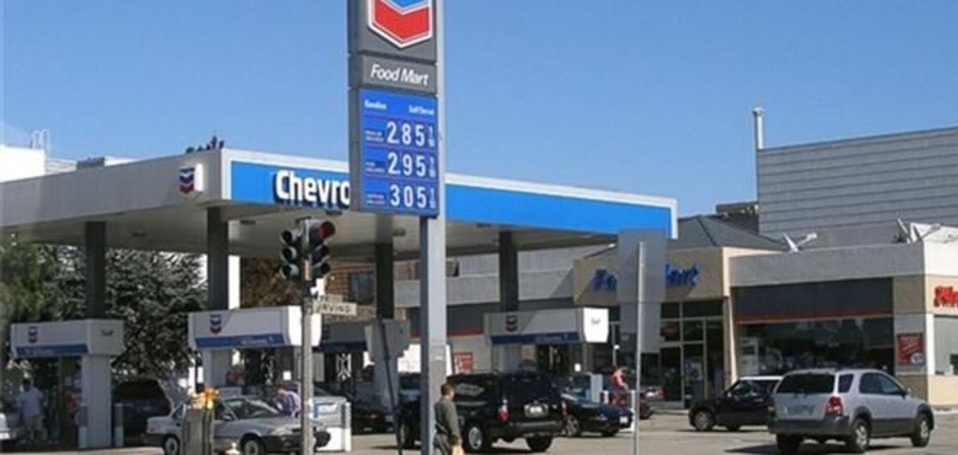 Chevron прояснила ситуацию со взятками во Львовском облсовете