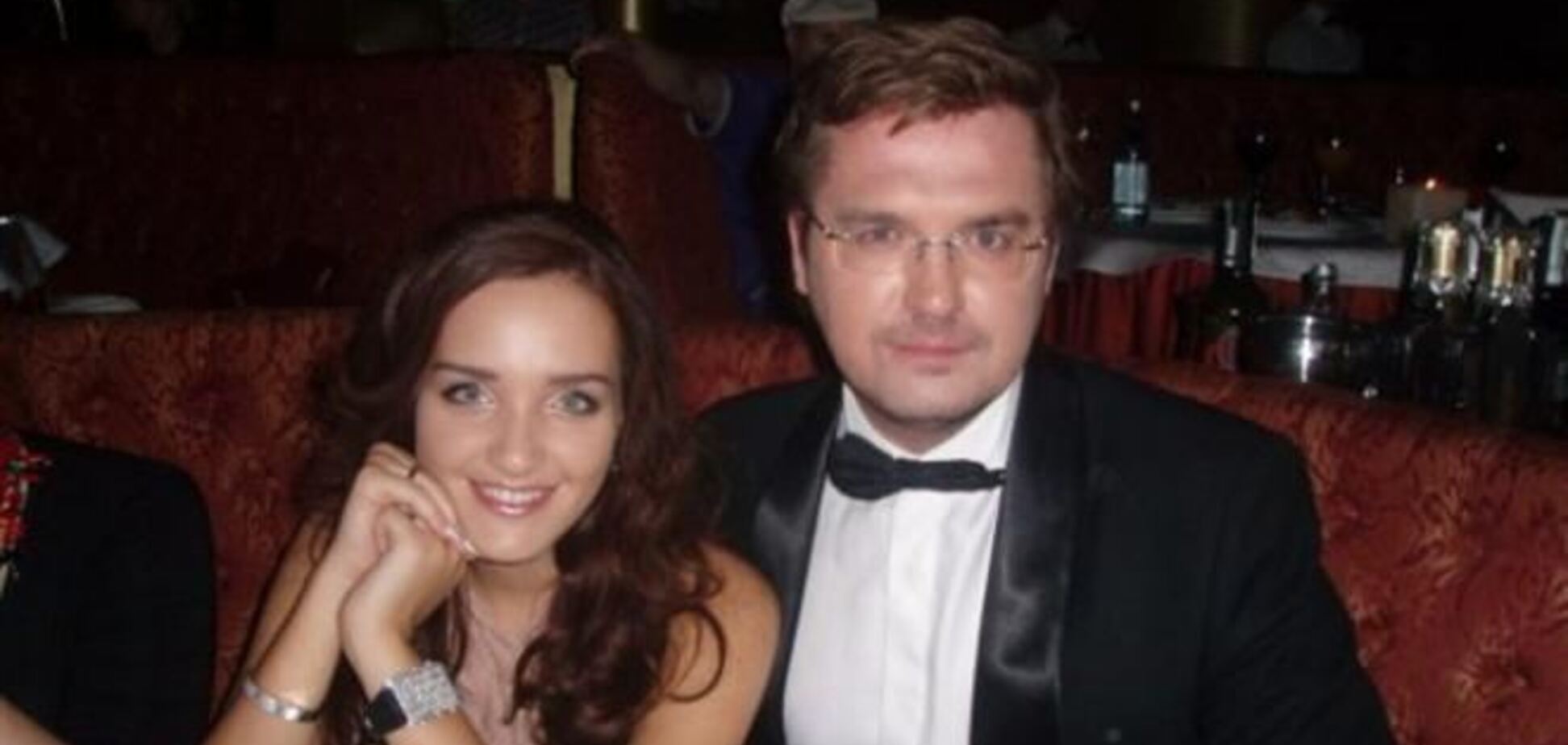 Экс-жена Пономарева вышла замуж за чиновника