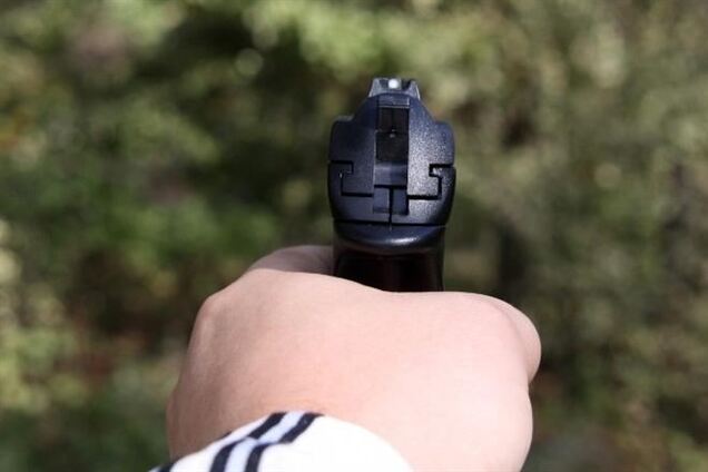 Милиция: при стрельбе в центре Киева никто не пострадал