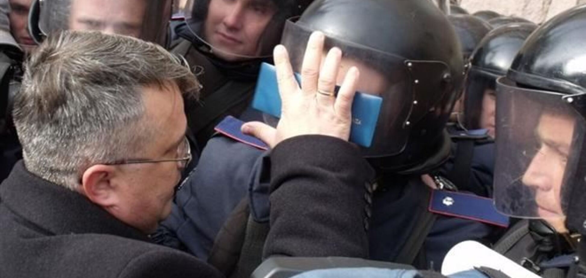 Десять стусанів навздогін штурму Київради