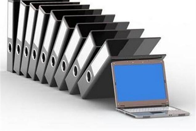 Робота чотирьох реєстрів Мін'юсту відновлена