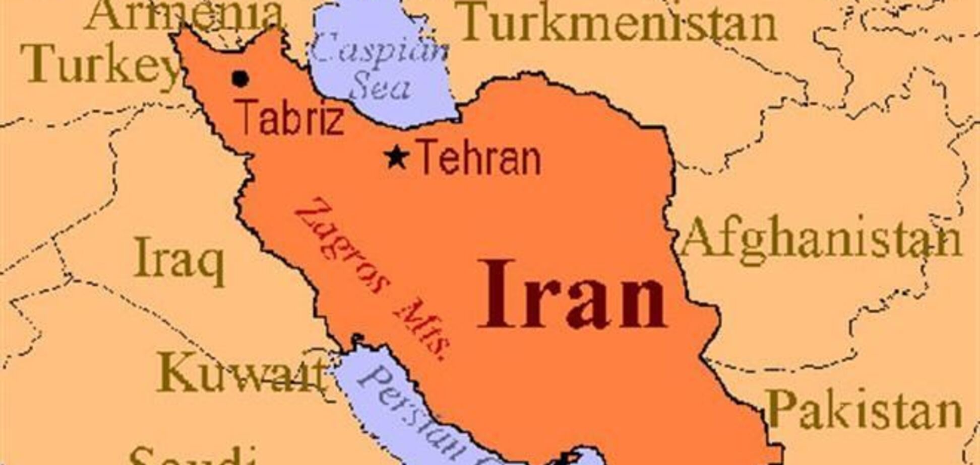 Застрелен один из командующих кибервойсками Ирана