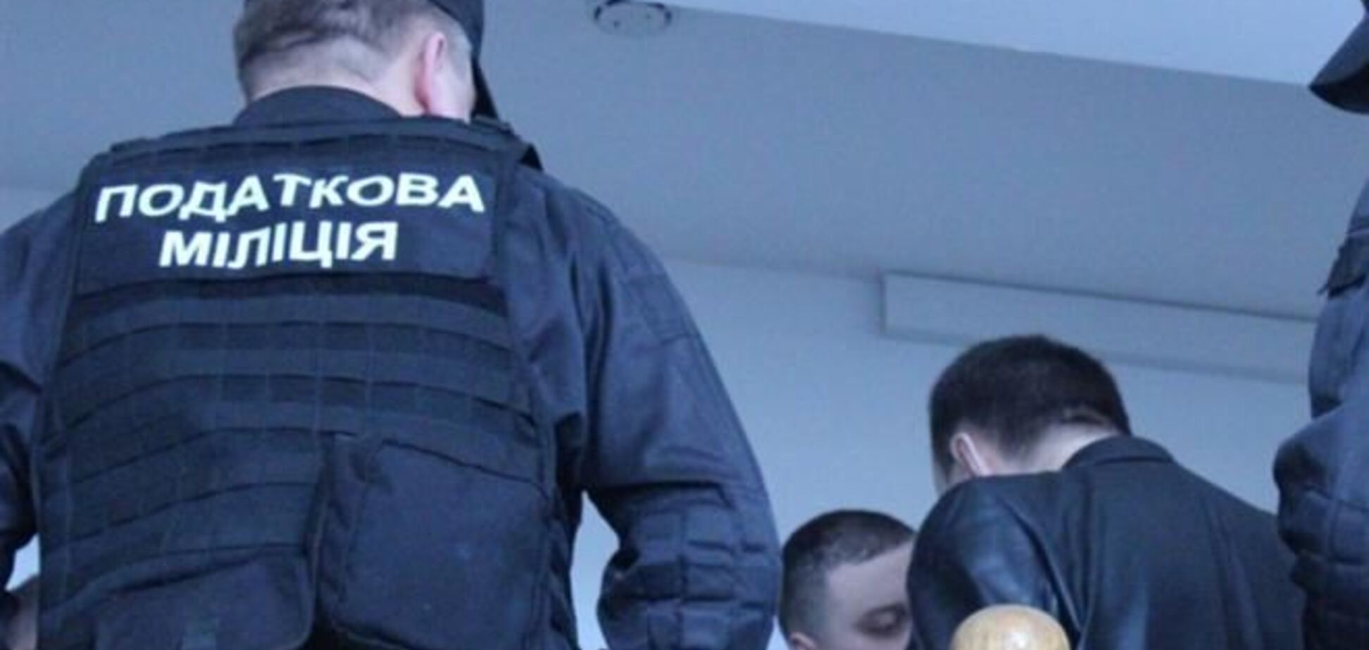 Мелитопольские налоговики задержаны за взятку 300 тыс. гривен