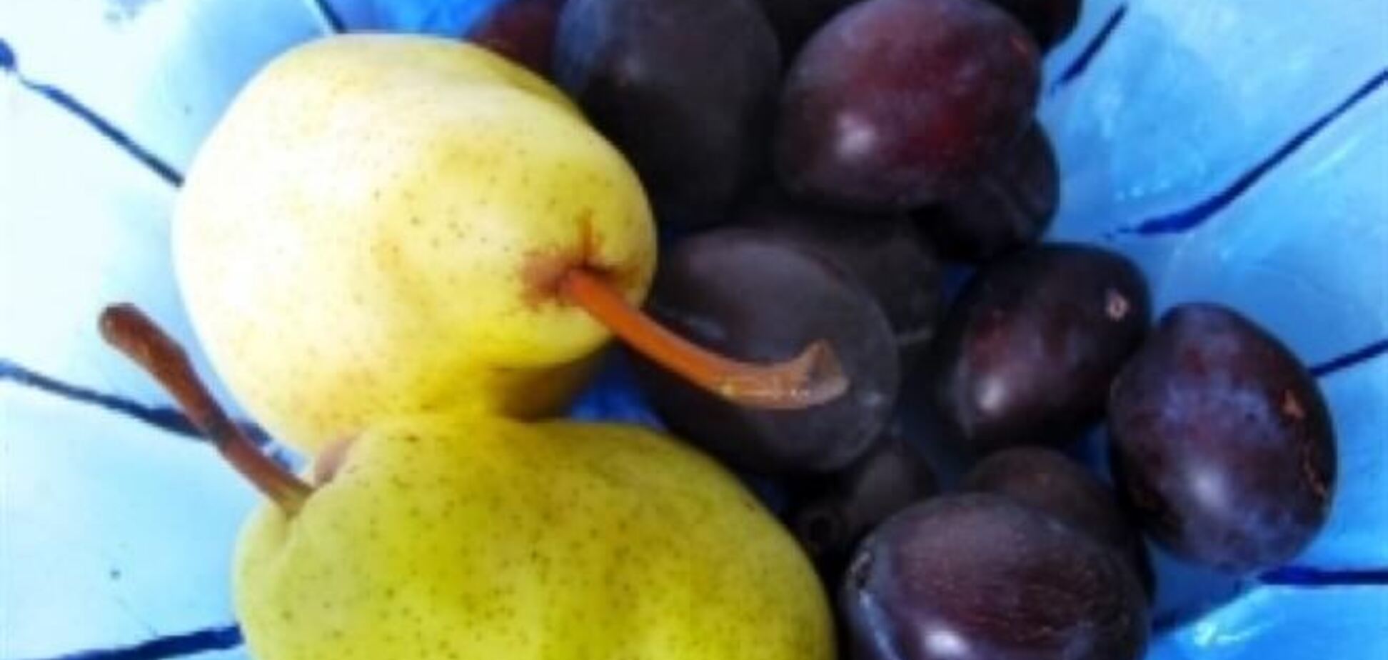 Медики назвали лучшие фрукты осени