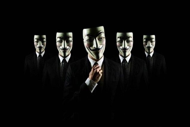 В США предъявили обвинения хакерам Anonymous