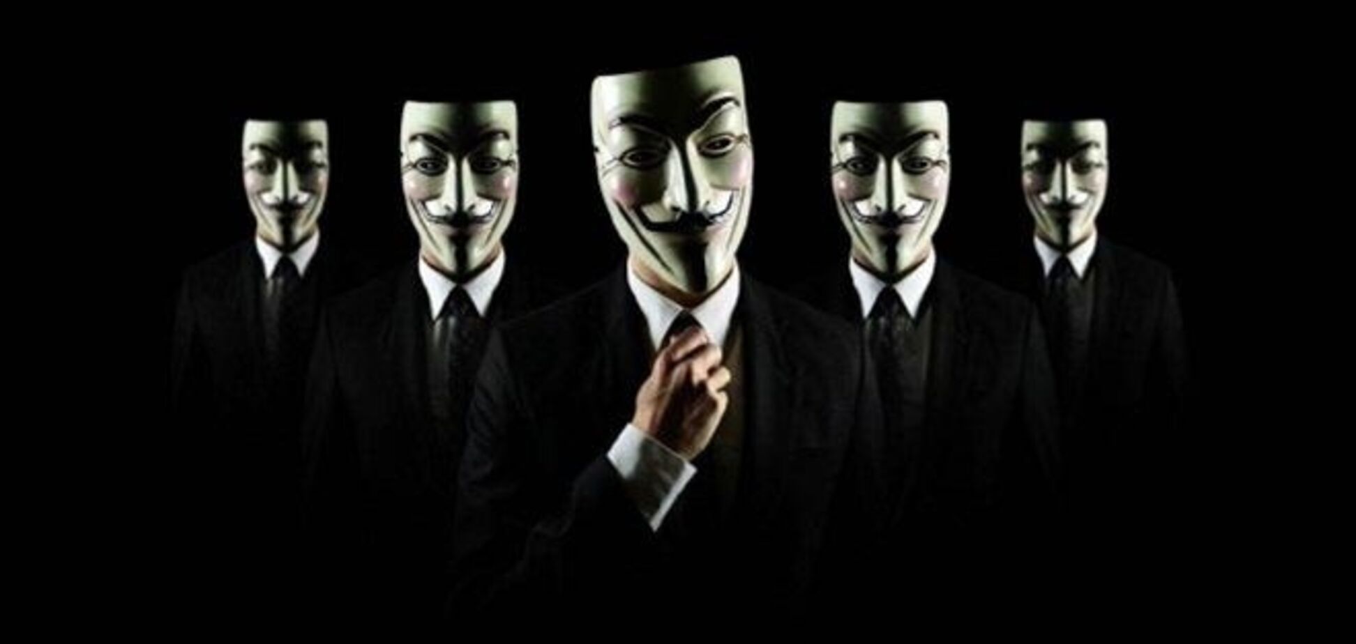 В США предъявили обвинения хакерам Anonymous