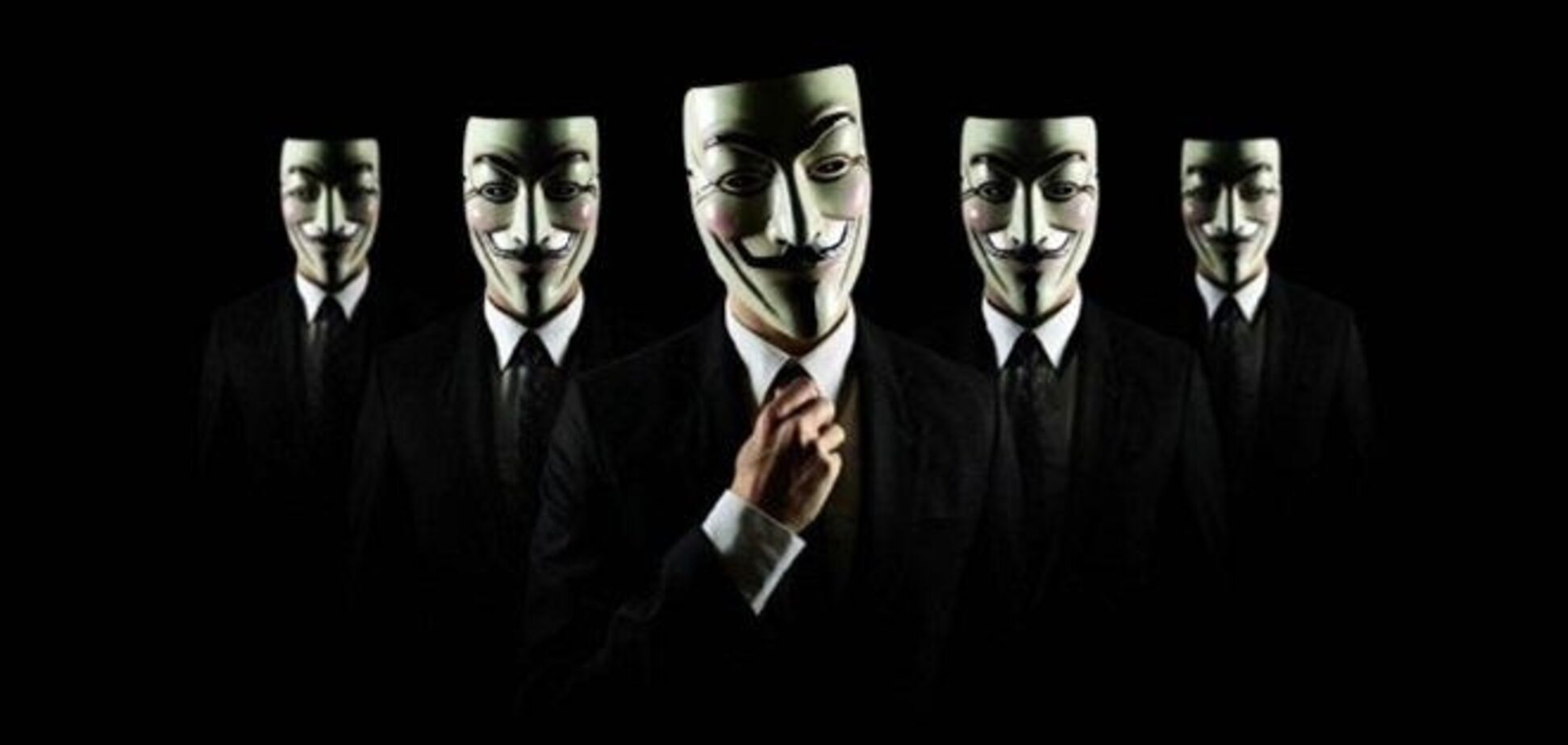 В США предъявили обвинения хакерам Anonymous