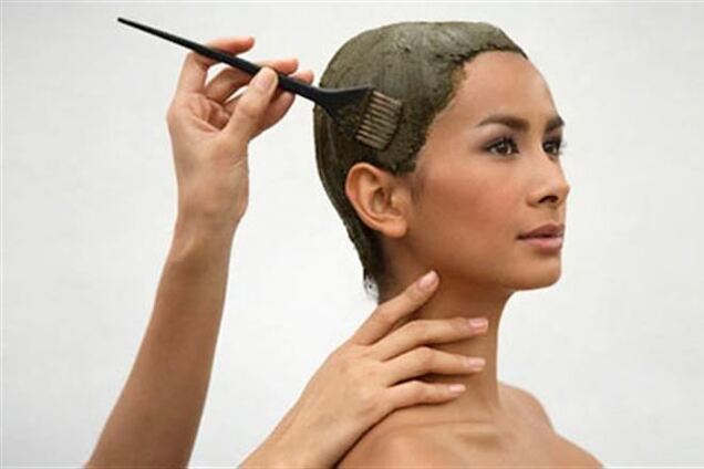 Как исцелять волосы хной