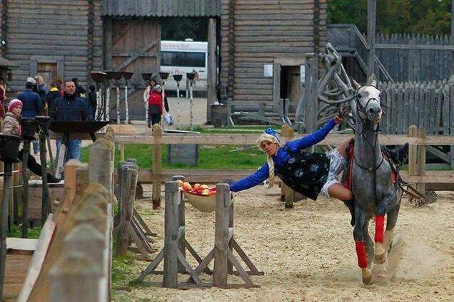 В Древнем Киеве вспомнят о полку Игореве