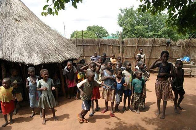 В Зимбабве закрыли школы из-за нападения гоблинов