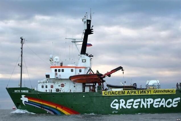 Слушание по делу Greenpeace в Международном морском трибунале ООН перенесли