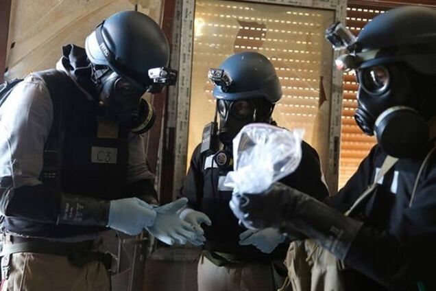 Албания может принять сирийское химоружие – СМИ