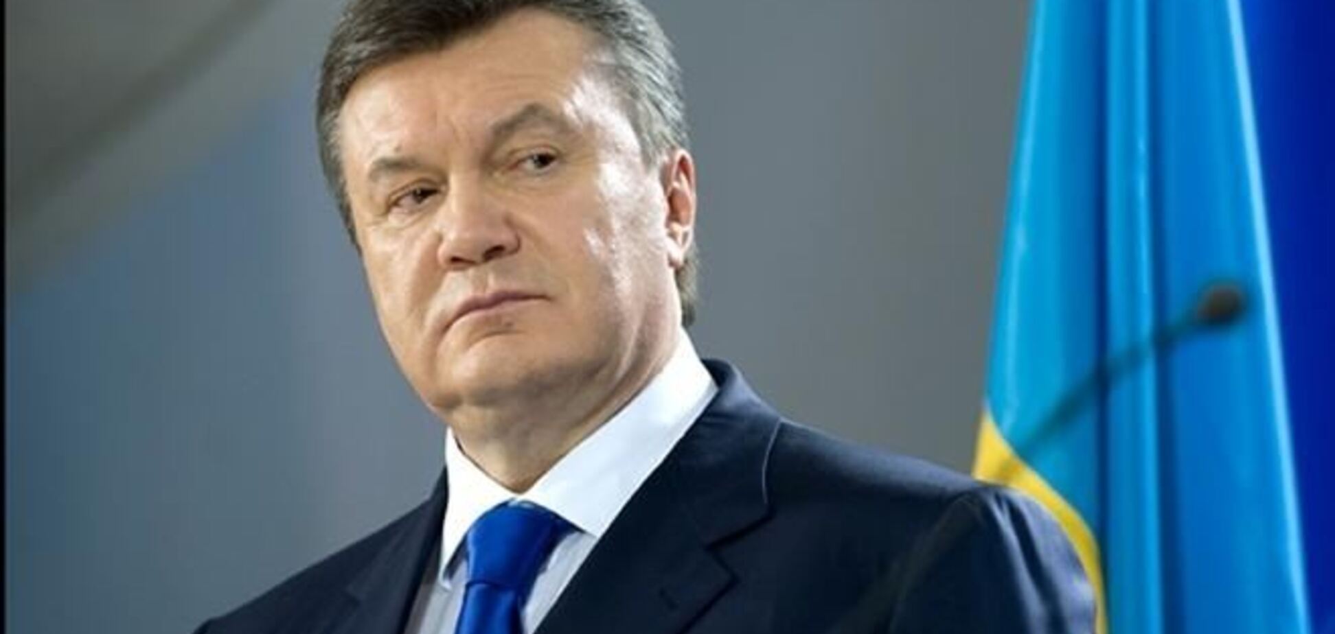 Янукович провів ротацію в облуправліннях СБУ
