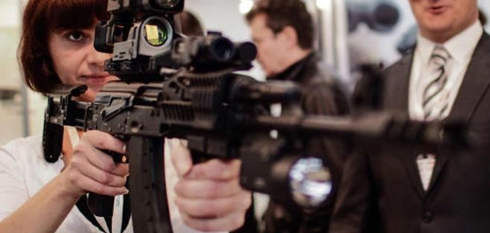 'Калашников' расширил экспортную линейку боевого оружия