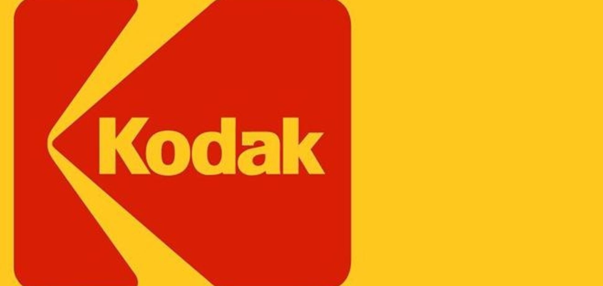 Kodak возвращается на рынок после банкротства