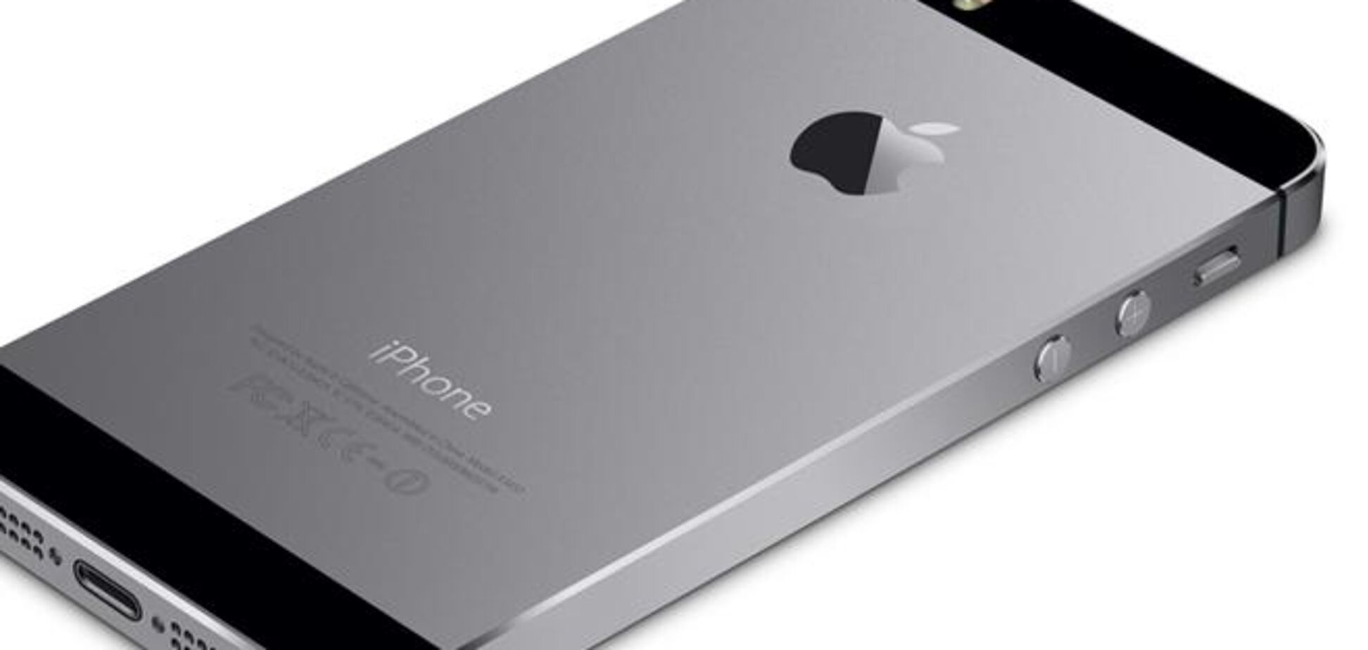 В iPhone 5S обнаружены бракованные аккумуляторы