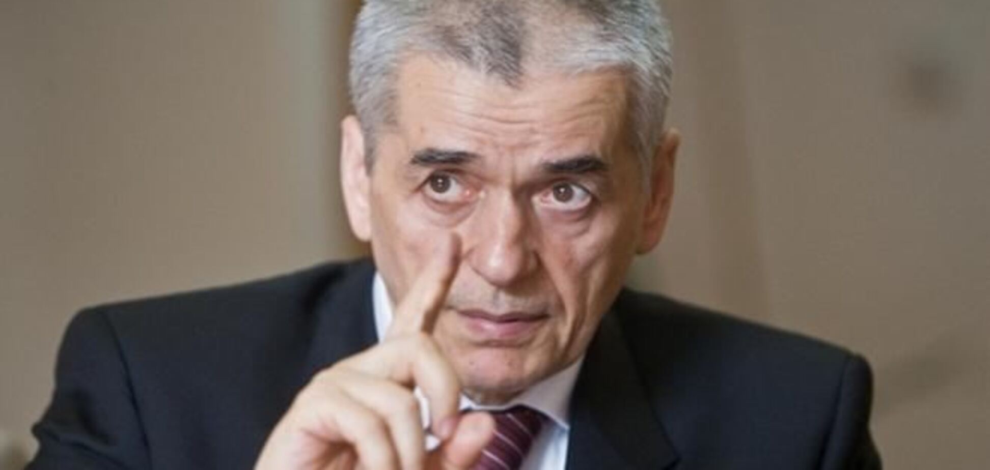 Россия готова обсуждать с Украиной условия возвращения Roshen - Онищенко