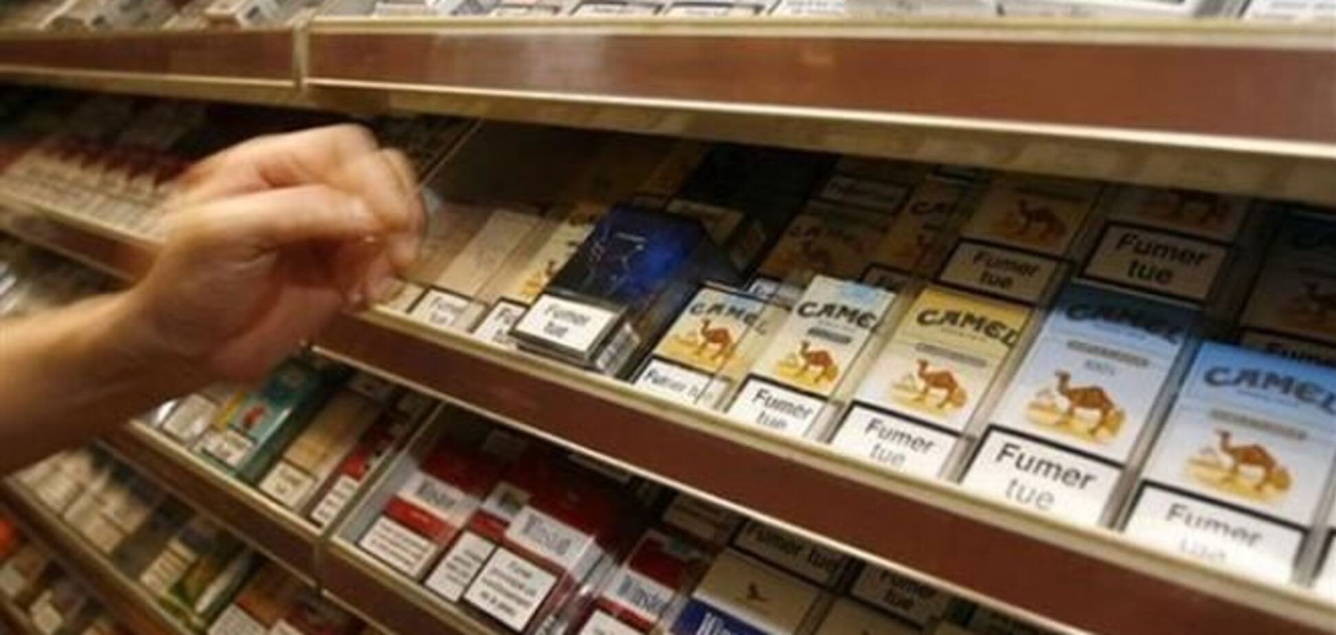 В Нью-Йорке запретили продажу сигарет лицам младше 21 года