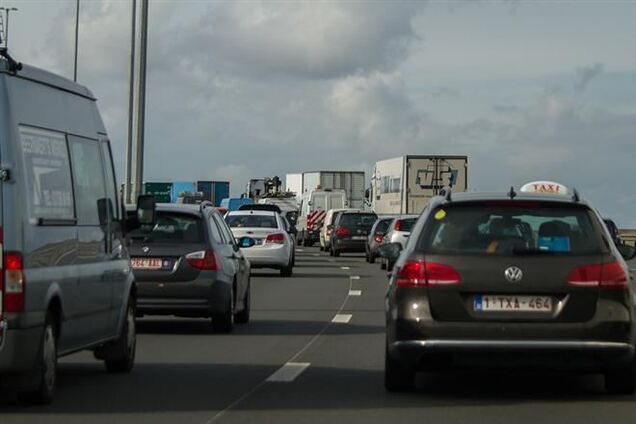 В Бельгии введут покилометровый тариф для авто