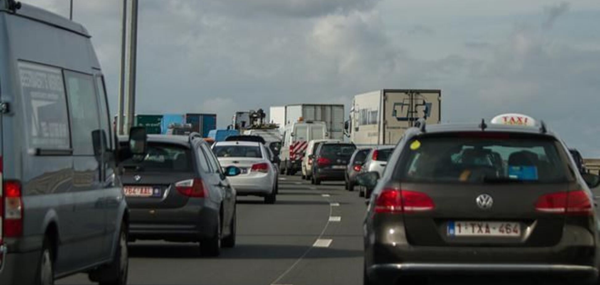 В Бельгии введут покилометровый тариф для авто