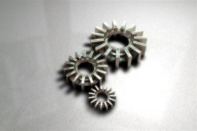 3D-детали научили собираться в узоры