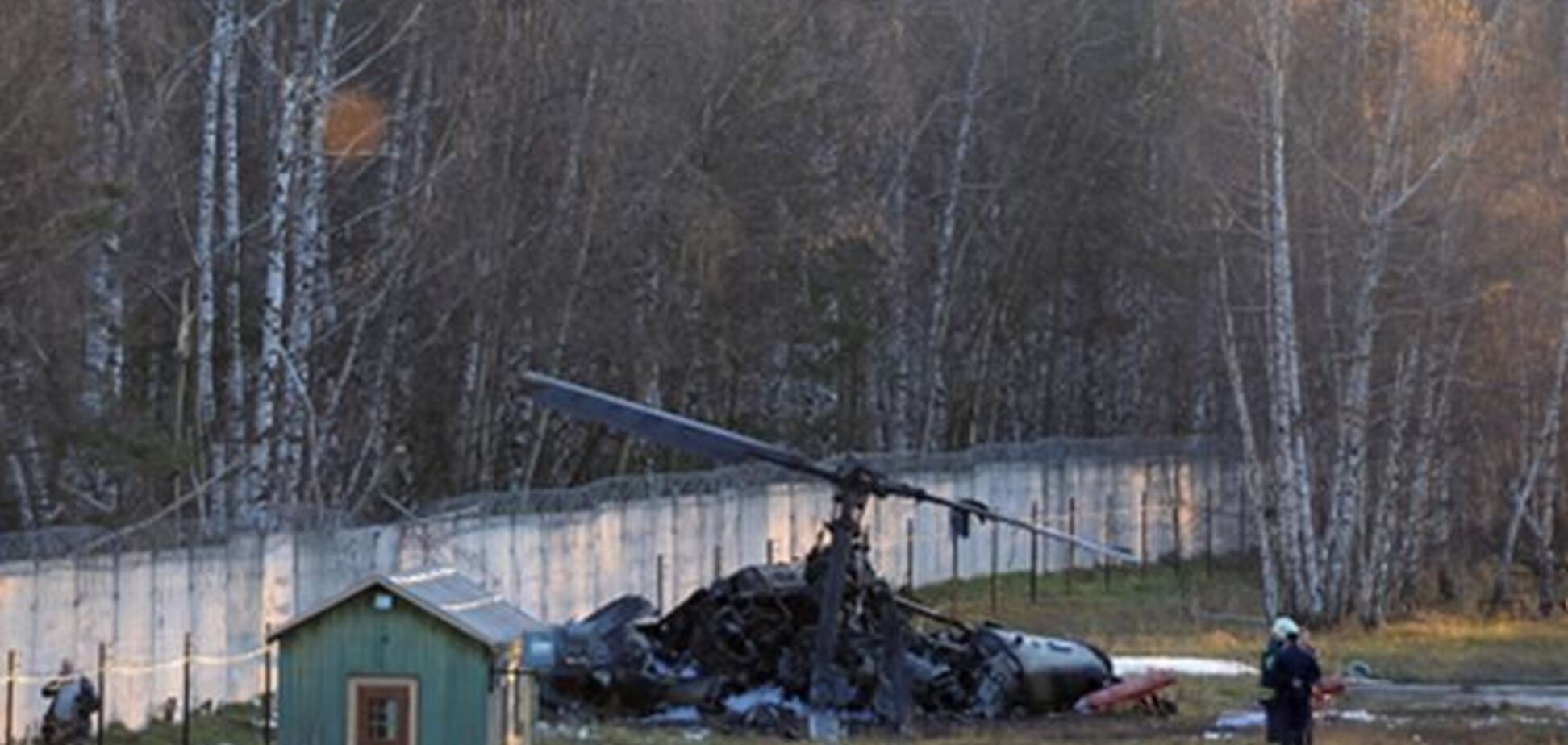 Катастрофа військового вертольота в Росії: порушено справу
