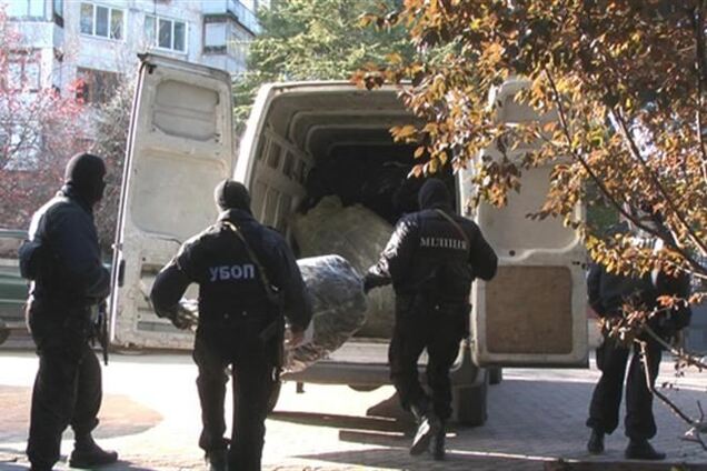 У жителя Крыма изъяли конопли на миллион гривен