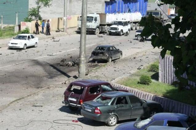 Растет число пострадавших при взрывах в Махачкале 