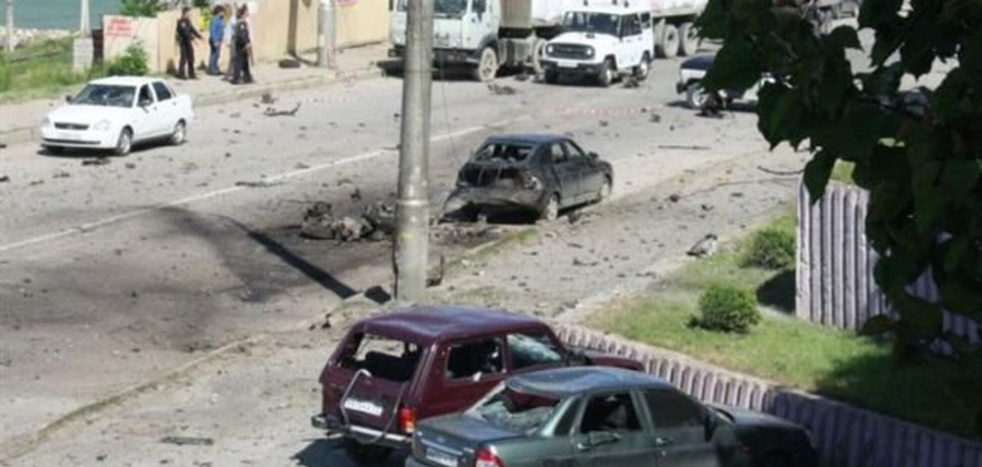 Зростає кількість постраждалих при вибухах в Махачкалі 
