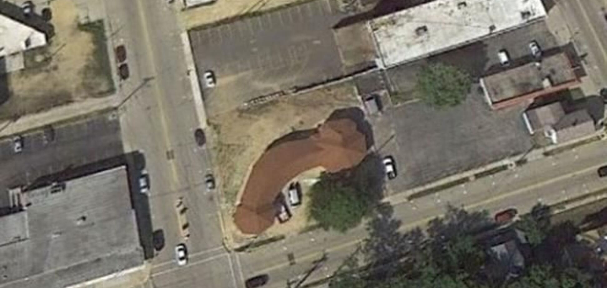 Церковь в виде пениса обнаружили в США