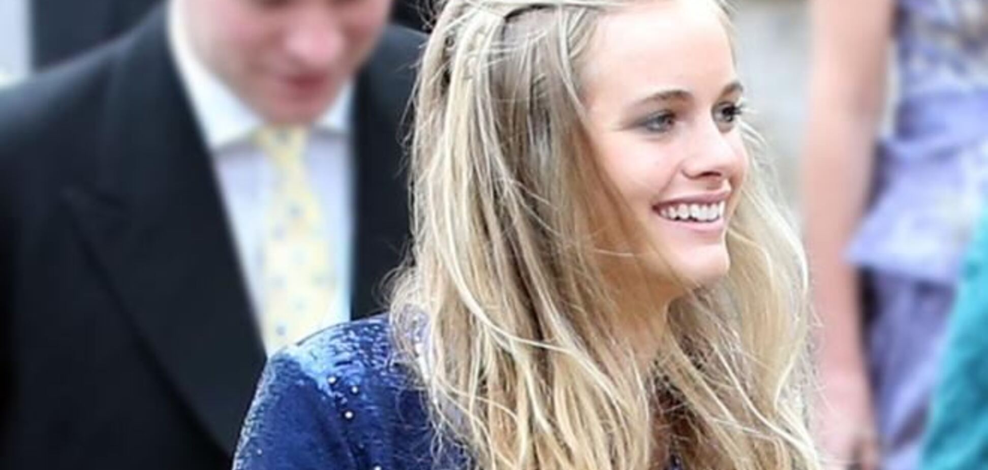 Принц Гарри показал невесту королевской семье