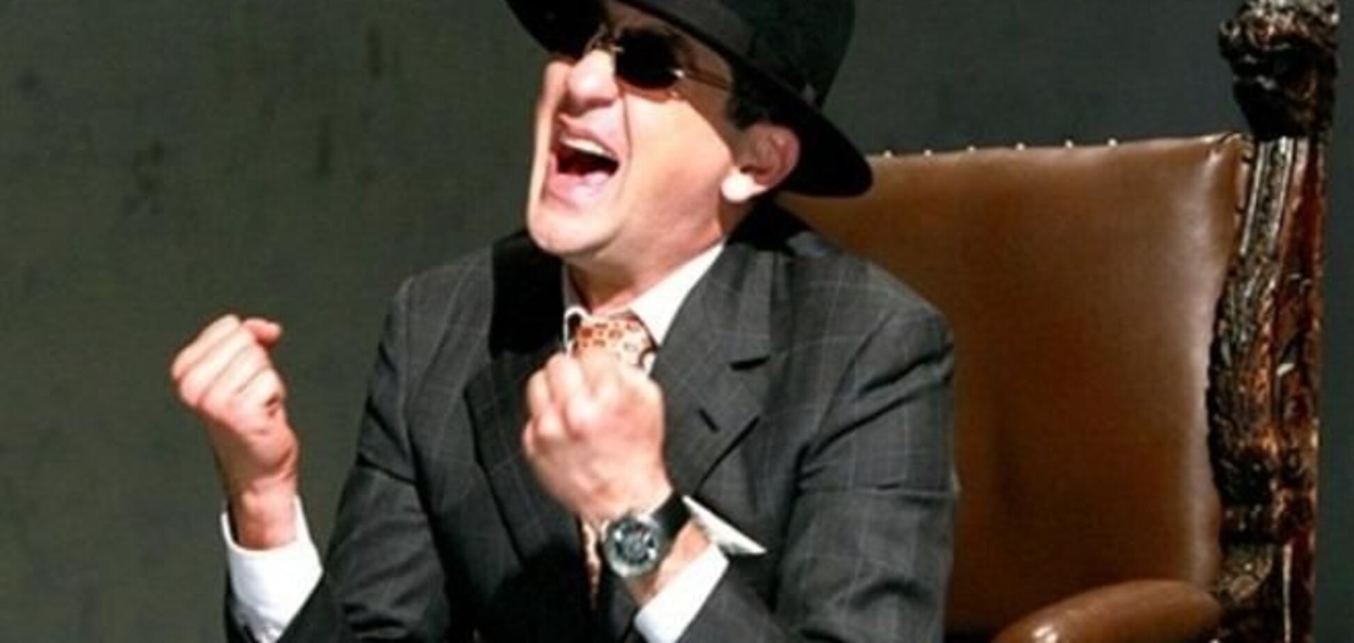 Минфин США подтвердил введение санкций против Григория Лепса