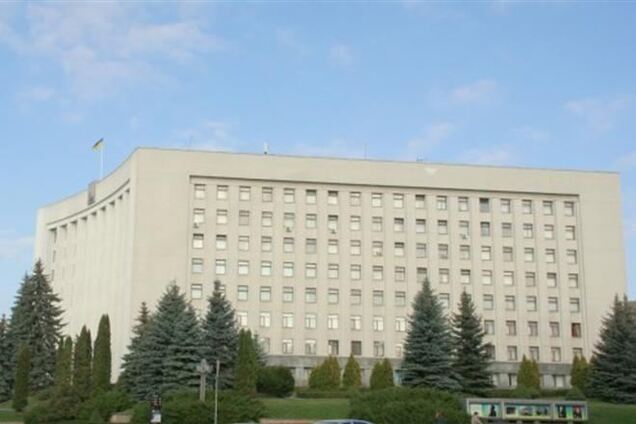 Тернопольский областной совет возобновил работу после почти годового простоя