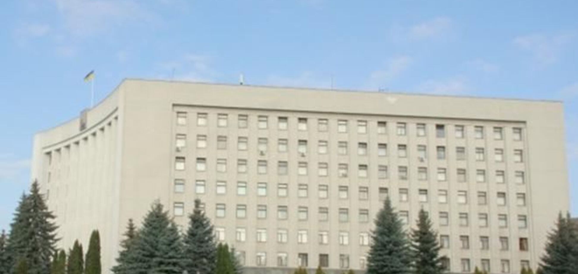 Тернопольский областной совет возобновил работу после почти годового простоя