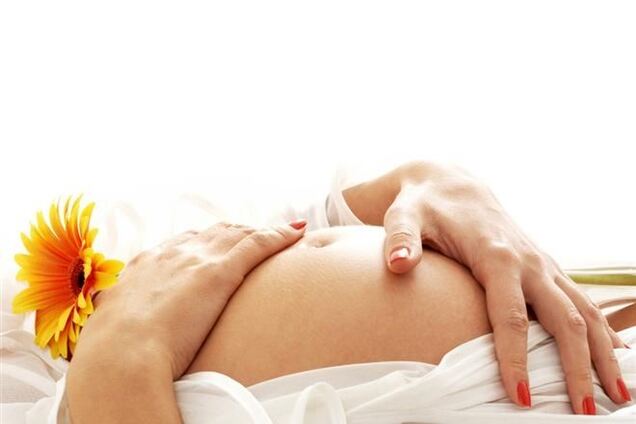 В США запретили прикасаться к беременным