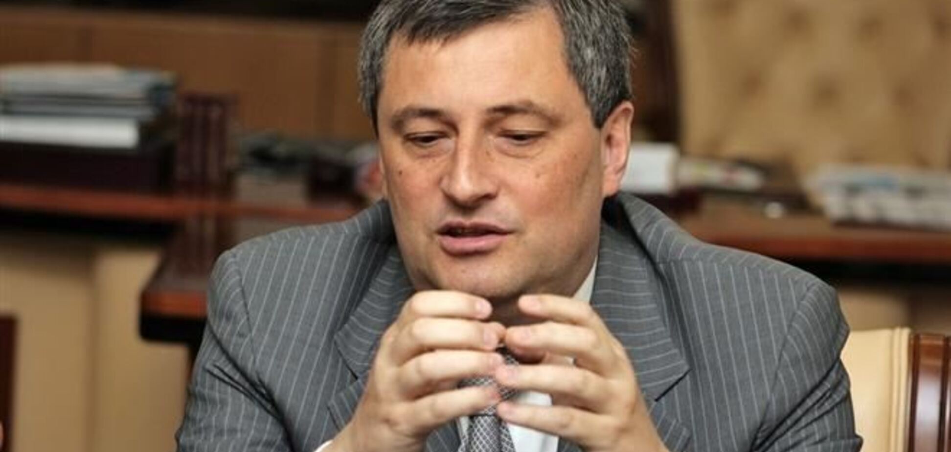 Губернатор Матвийчук готовится к отставке, возможно, из-за Маркова