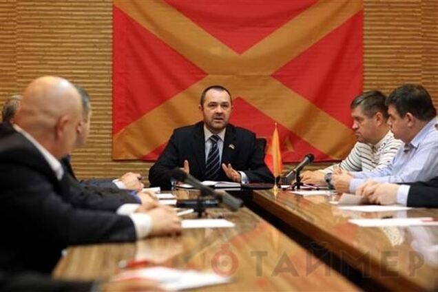 Временный лидер 'Родины' может повторить судьбу Маркова