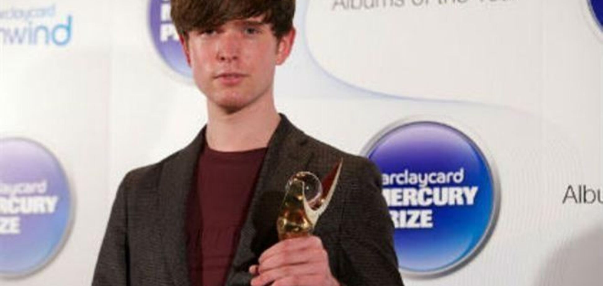 Премия Mercury Prize досталась Джеймсу Блейку