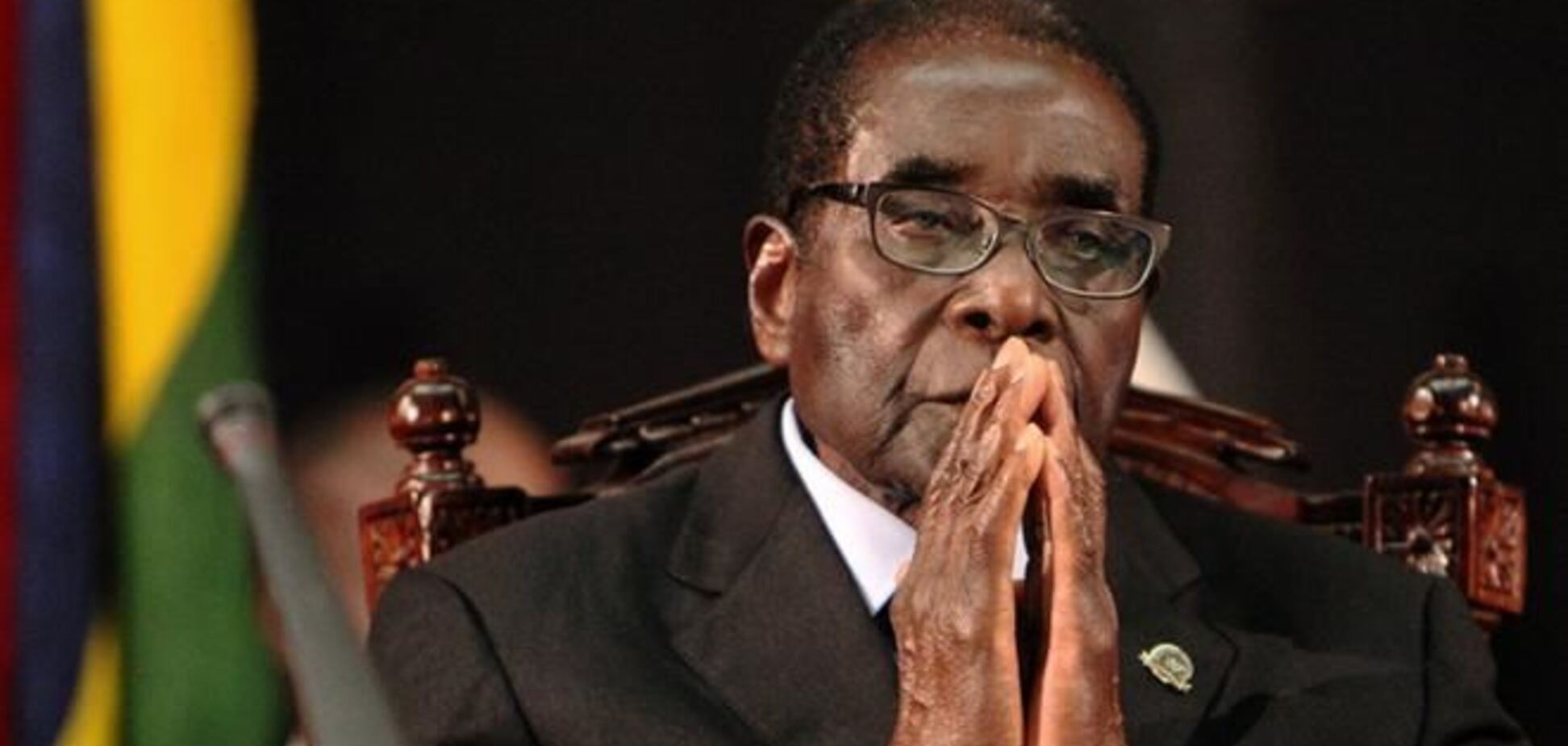Конституционный суд Зимбабве разрешил оскорблять Мугабе